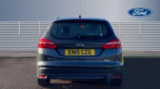 Ford Focus 1.5 EcoBoost 182 Titanium X 5dr Auto Petrol Estate